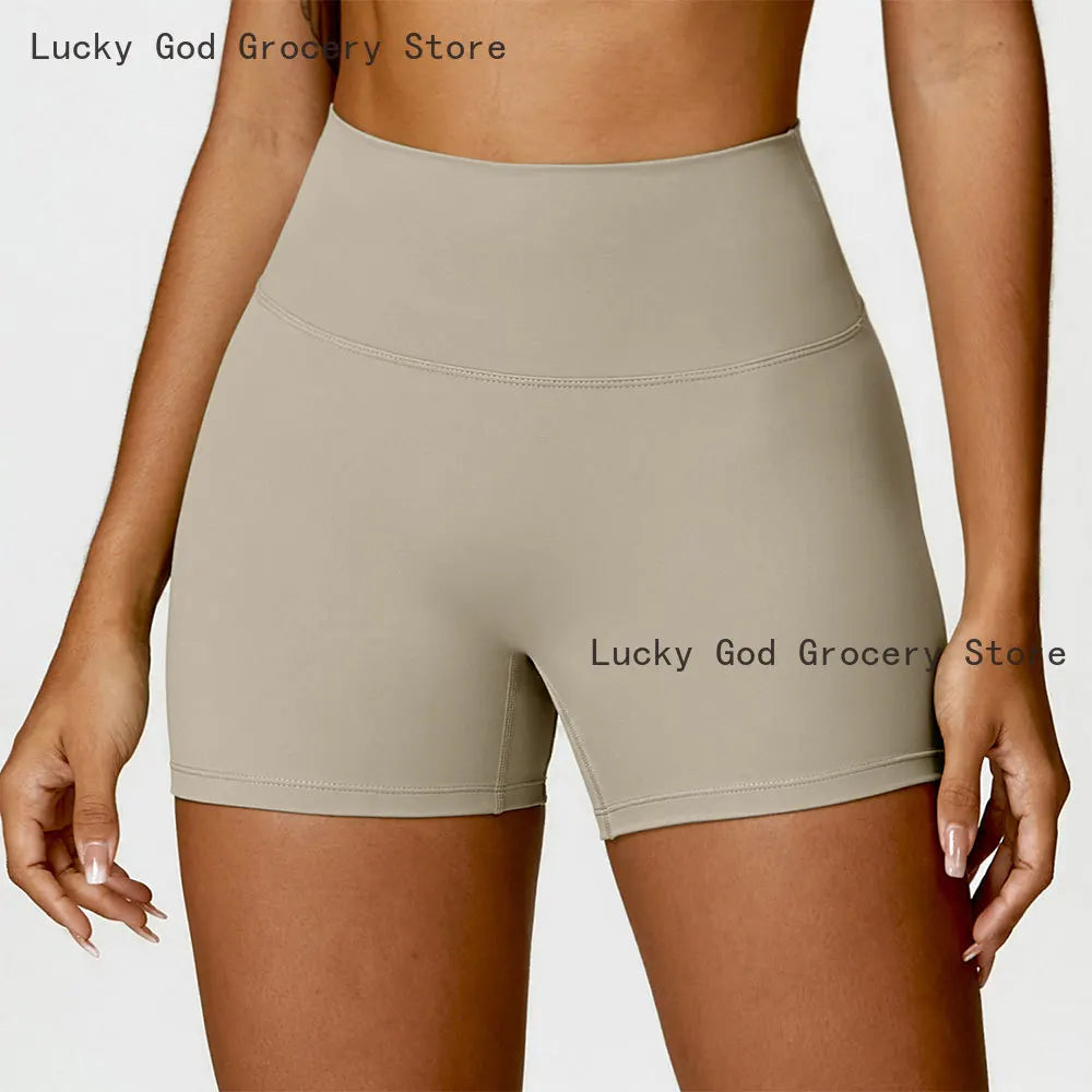Leggings sportivi da donna, perfetti per praticare yoga e allenarsi in palestra per esaltare la silhouette femminile.