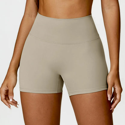 Leggings sportivi da donna, perfetti per praticare yoga e allenarsi in palestra per esaltare la silhouette femminile.