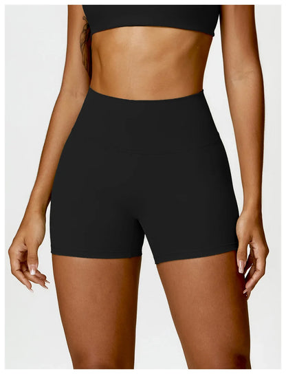 Leggings sportivi da donna, perfetti per praticare yoga e allenarsi in palestra per esaltare la silhouette femminile.