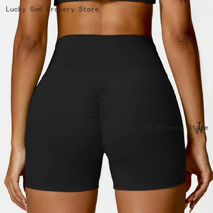 Leggings sportivi da donna, perfetti per praticare yoga e allenarsi in palestra per esaltare la silhouette femminile.