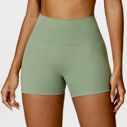 Leggings sportivi da donna, perfetti per praticare yoga e allenarsi in palestra per esaltare la silhouette femminile.