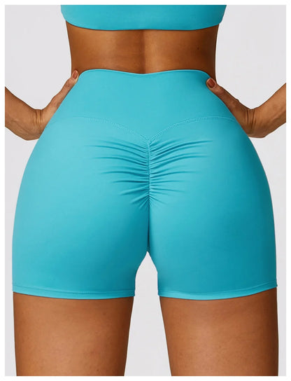 Leggings sportivi da donna, perfetti per praticare yoga e allenarsi in palestra per esaltare la silhouette femminile.