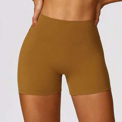 Leggings sportivi da donna, perfetti per praticare yoga e allenarsi in palestra per esaltare la silhouette femminile.