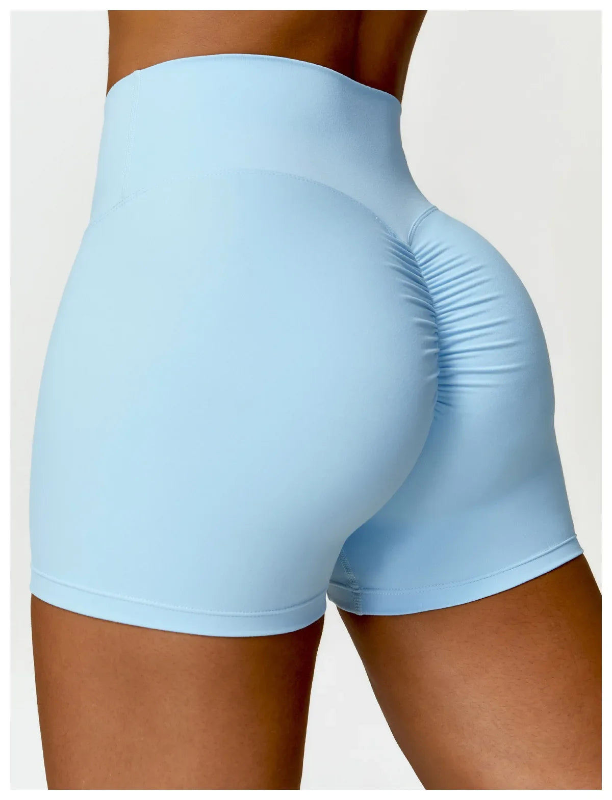 Leggings sportivi da donna, perfetti per praticare yoga e allenarsi in palestra per esaltare la silhouette femminile.