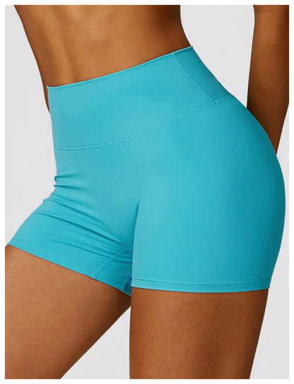 Leggings sportivi da donna, perfetti per praticare yoga e allenarsi in palestra per esaltare la silhouette femminile.