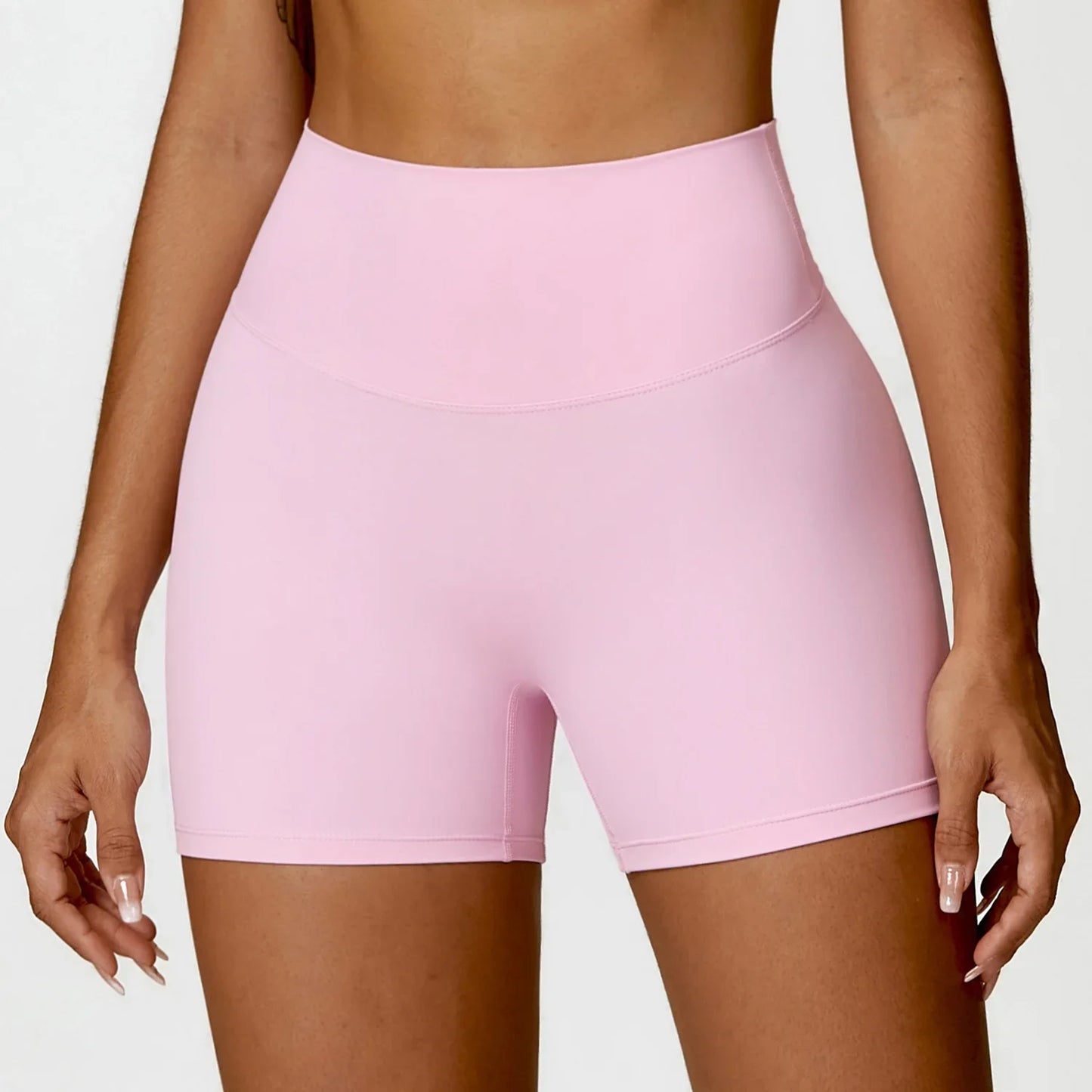 Leggings sportivi da donna, perfetti per praticare yoga e allenarsi in palestra per esaltare la silhouette femminile.