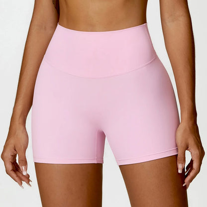 Leggings sportivi da donna, perfetti per praticare yoga e allenarsi in palestra per esaltare la silhouette femminile.