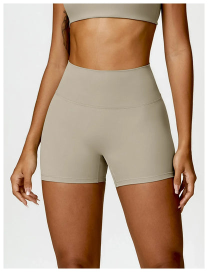 Leggings sportivi da donna, perfetti per praticare yoga e allenarsi in palestra per esaltare la silhouette femminile.