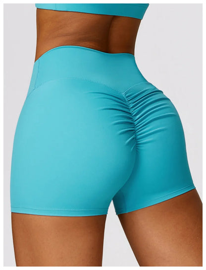 Leggings sportivi da donna, perfetti per praticare yoga e allenarsi in palestra per esaltare la silhouette femminile.