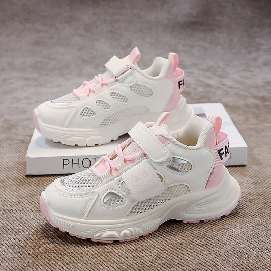 Hot Sale Summer Sneakers for Boys and Girls, High Quality and Comfortable.Casual and Non-slip Walking Shoes.