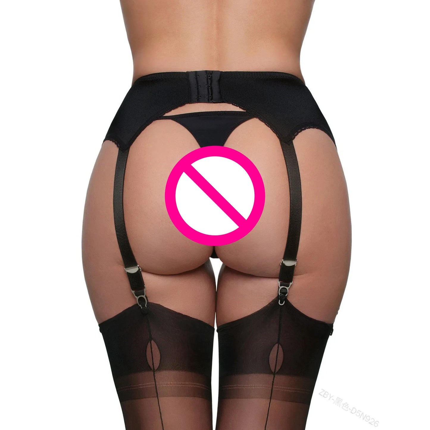 Ampia scelta di lingerie provocante: reggicalze, culotte trasparenti e slip con elastico regolabile.