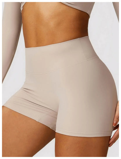 Leggings sportivi da donna, perfetti per praticare yoga e allenarsi in palestra per esaltare la silhouette femminile.