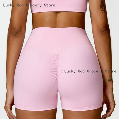 Leggings sportivi da donna, perfetti per praticare yoga e allenarsi in palestra per esaltare la silhouette femminile.