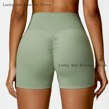 Leggings sportivi da donna, perfetti per praticare yoga e allenarsi in palestra per esaltare la silhouette femminile.
